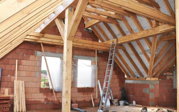 Durness attic trusses