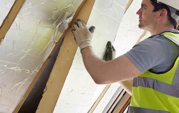 Durness loft insulation
