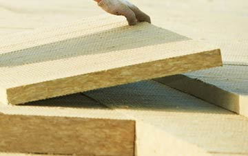 measuring Durness tapered insulation