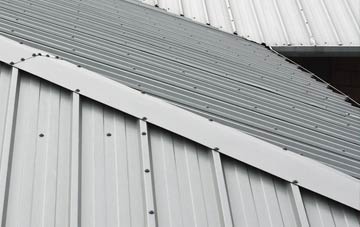 disadvantages of Durness metal roofing