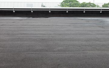 Durness asphalt roof replacement