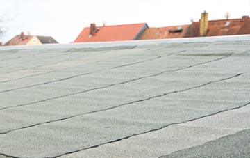 Durness flat roof replacement