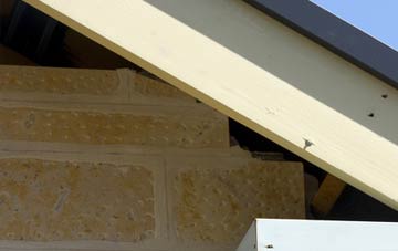 soffit repair Durness