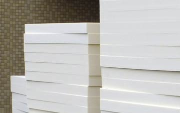 Durness tapered roof insulation costs