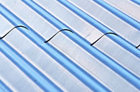 Durness corrugated roofing