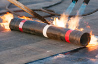 Durness flat roof sealing