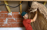 Durness tapered roof insulation